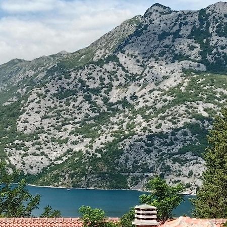 Rooms Banicevic Risan Bagian luar foto