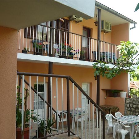 Rooms Banicevic Risan Bagian luar foto