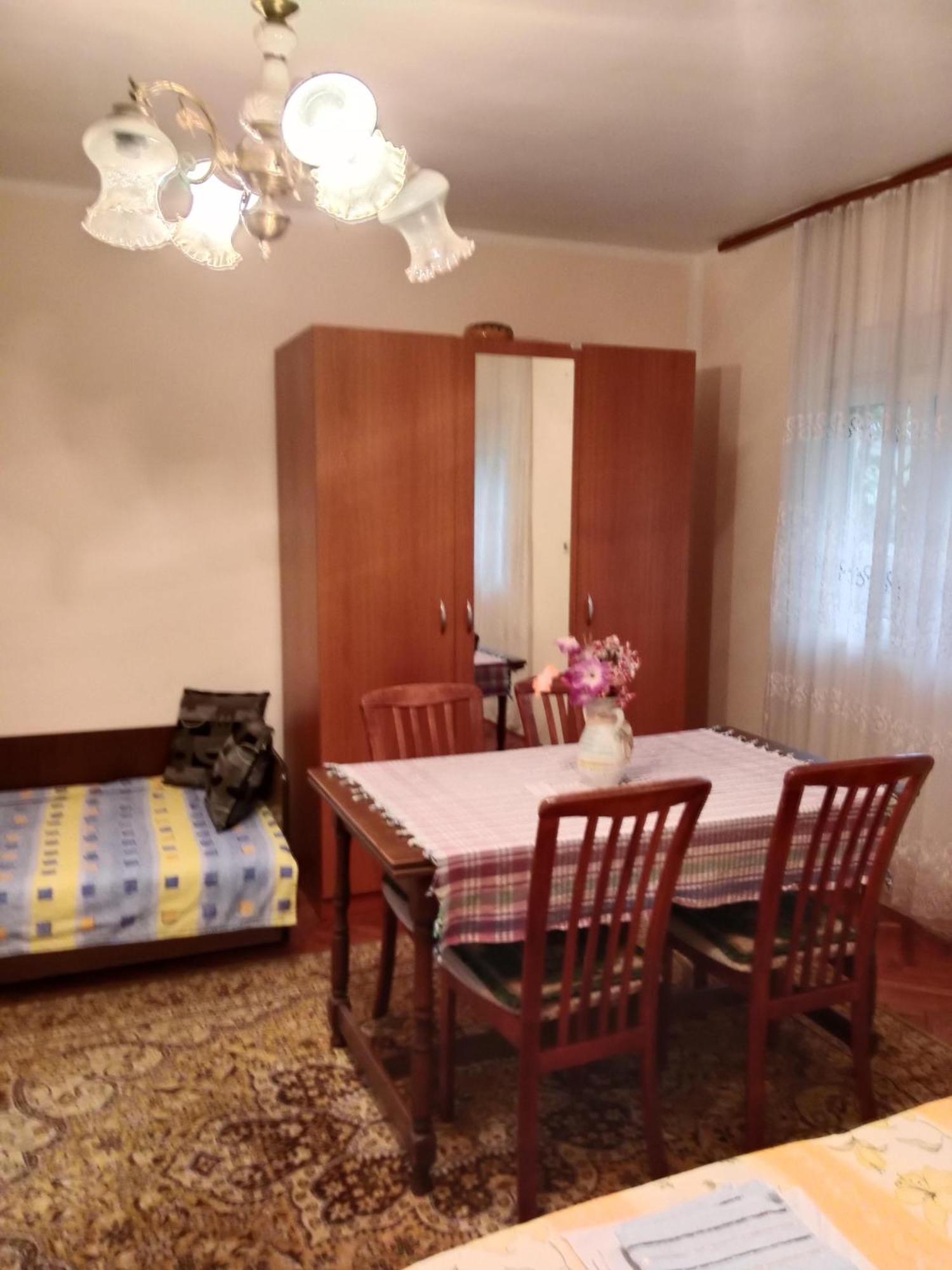 Rooms Banicevic Risan Bagian luar foto