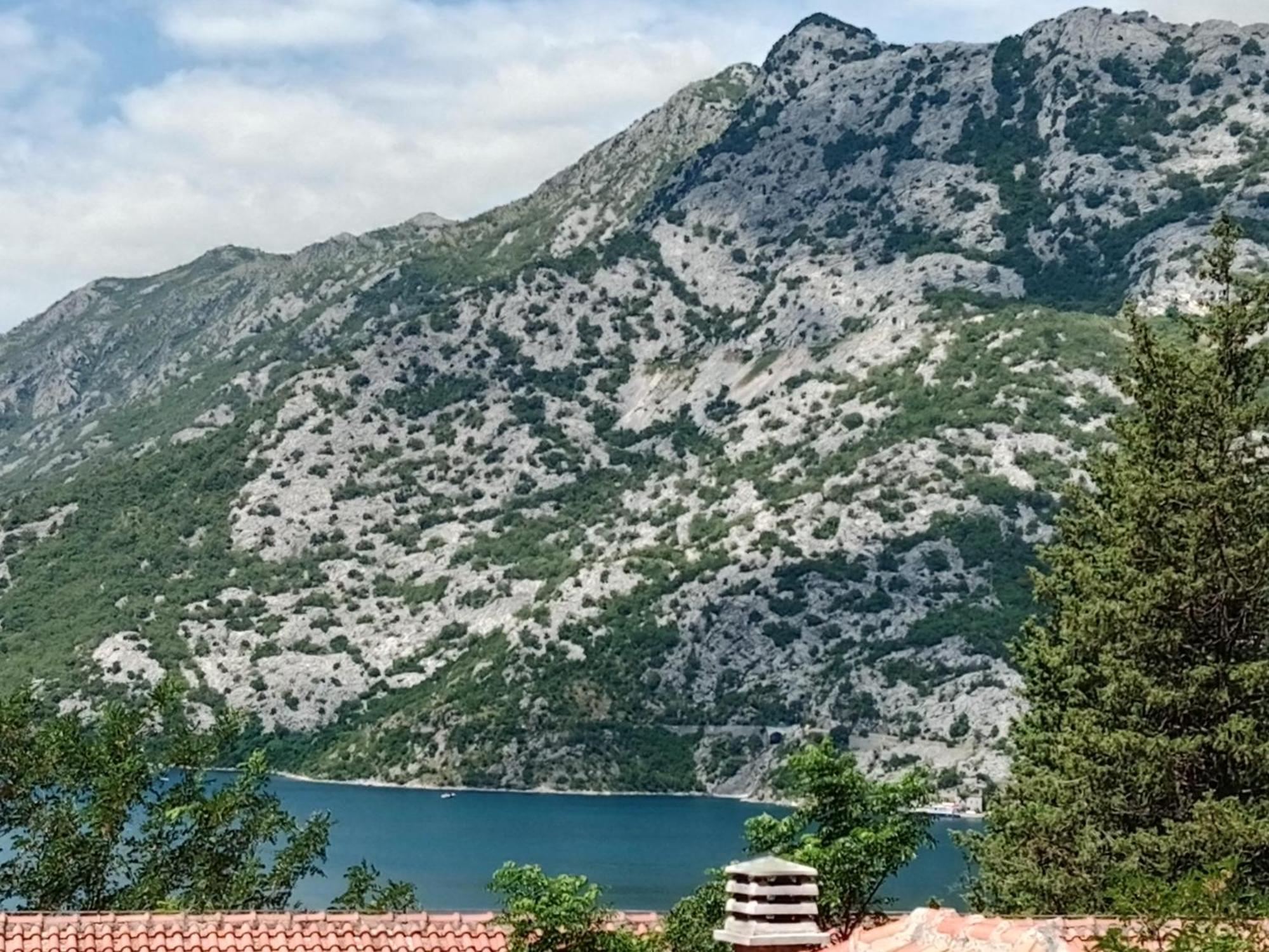 Rooms Banicevic Risan Bagian luar foto
