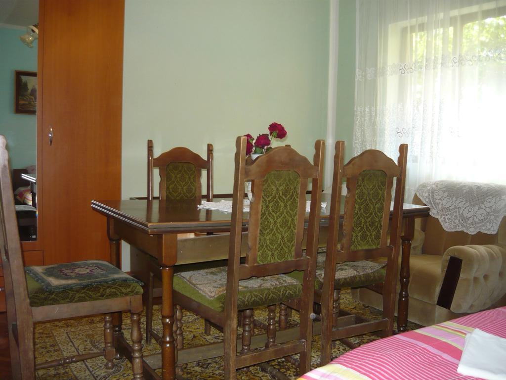 Rooms Banicevic Risan Ruang foto