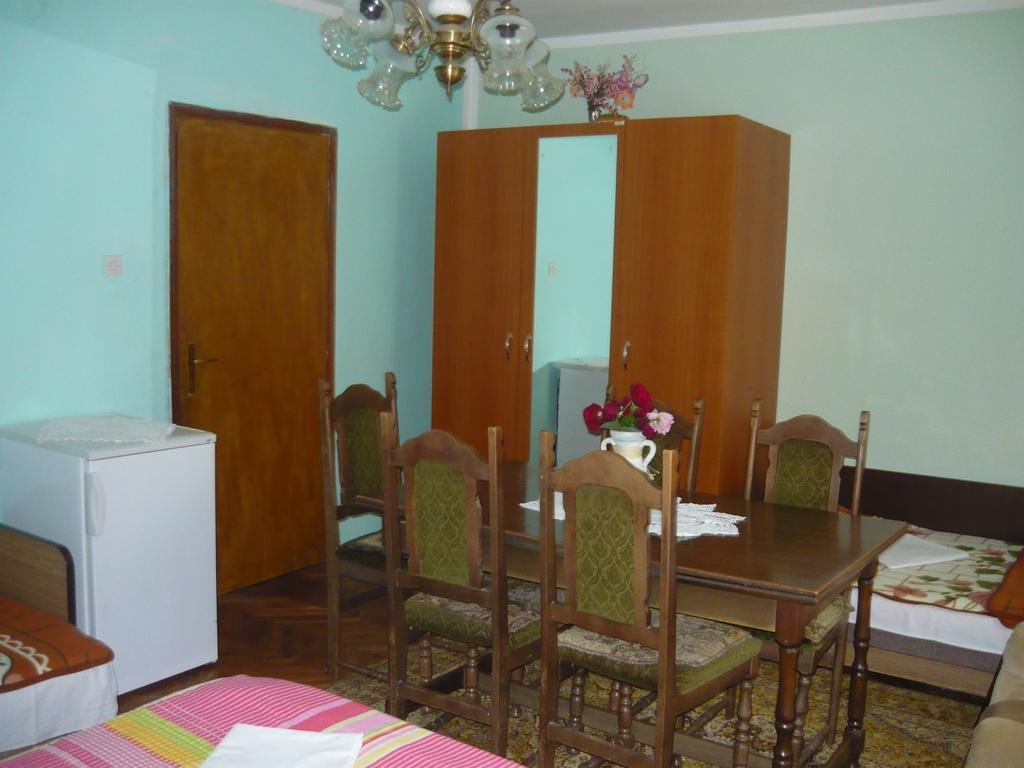 Rooms Banicevic Risan Ruang foto